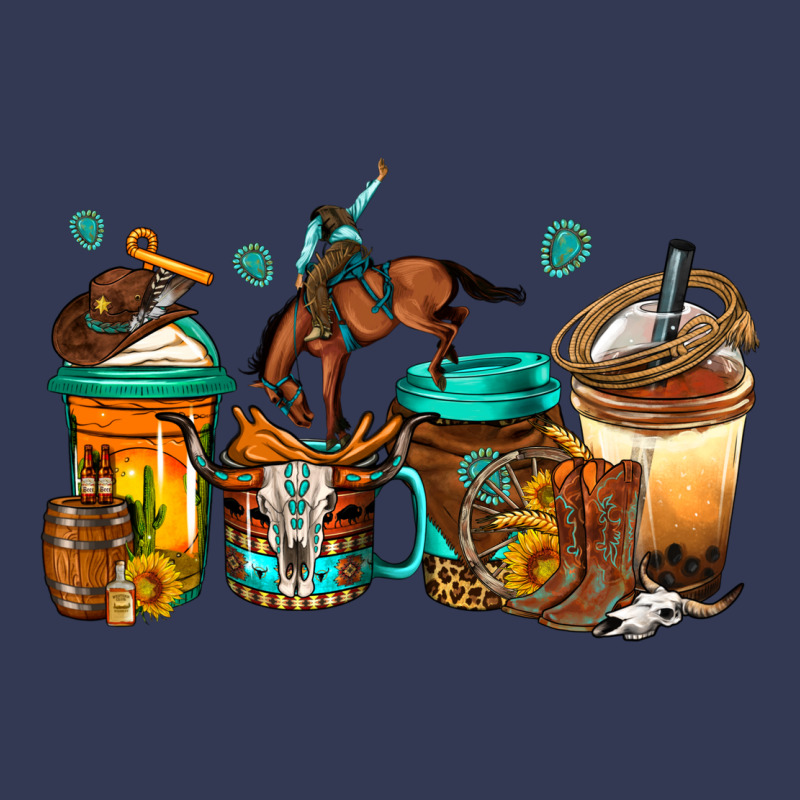 Rodeo Coffee Heavyweight Hoodie by Jasminsmagicworld | Teevron