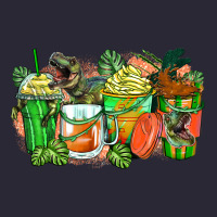 T Rex Coffee Cups Vintage Tee | Teevron