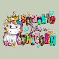 Sparkle Like A Unicorn Long Sleeve Tee | Teevron