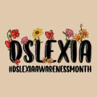 Dslexia Awareness Month Heavyweight Sweatshirt | Teevron