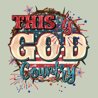 This Is God Country 4th Of July Long Sleeve Tee | Teevron
