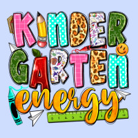 Kindergarten Energy Urban Heavy Tee | Teevron