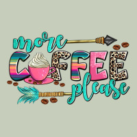 More Coffee Please Ladies Tee | Teevron