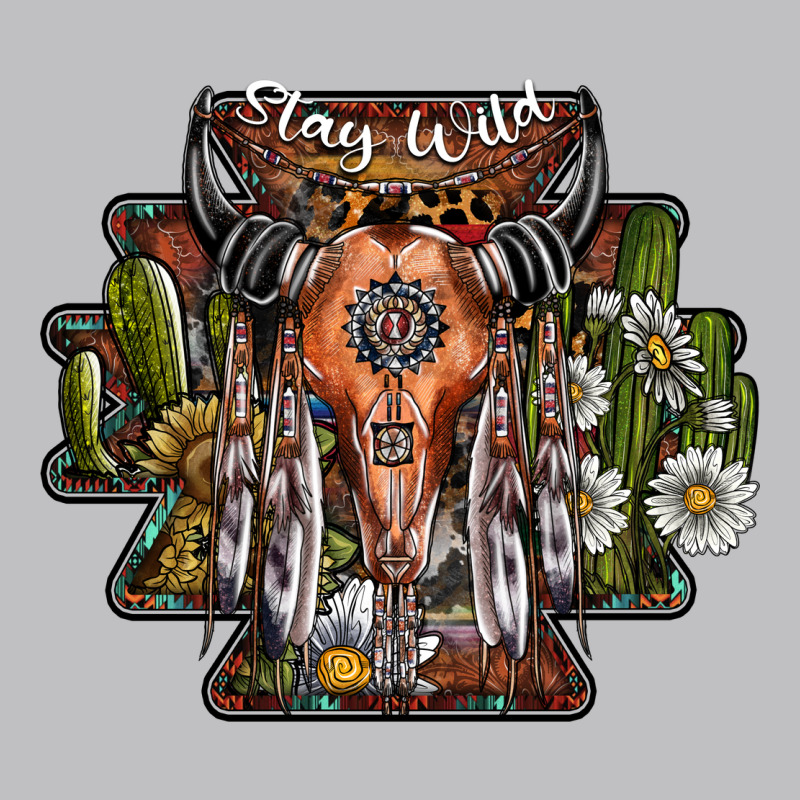 Stay Wild Classic Tee by SublimationCraftShop | Teevron
