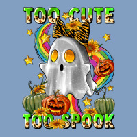 Too Cute Too Spook Urban Hoodie | Teevron