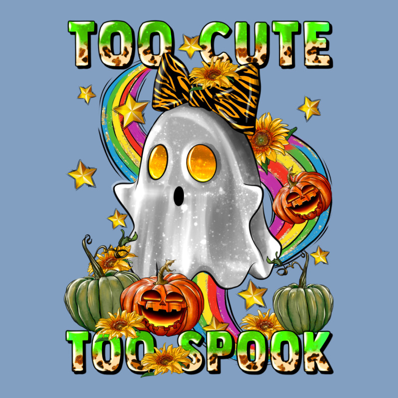 Too Cute Too Spook Urban Hoodie by LillyAllenDesigns | Teevron