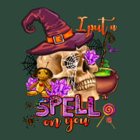 I Put A Spell On You Zipper Hoodie | Teevron
