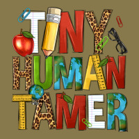 Tiny Human Tamer Premium Hoodie | Teevron