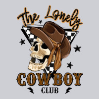 The Lonely Cowboy Club Heavyweight Sweatshirt | Teevron