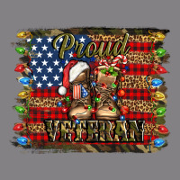 Proud Veteran Christmas Army Heavyweight Hoodie | Teevron