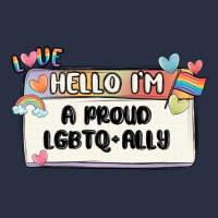Proud Ally Heavyweight Sweatshirt | Teevron