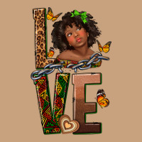 Love Melanin Vintage Tee | Teevron