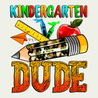 Kindergarten Dude Urban Heavy Tee | Teevron