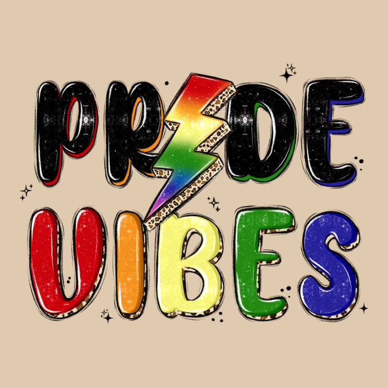 Pride Vibes Heavyweight Sweatshirt by MaliasSmallBusiness | Teevron