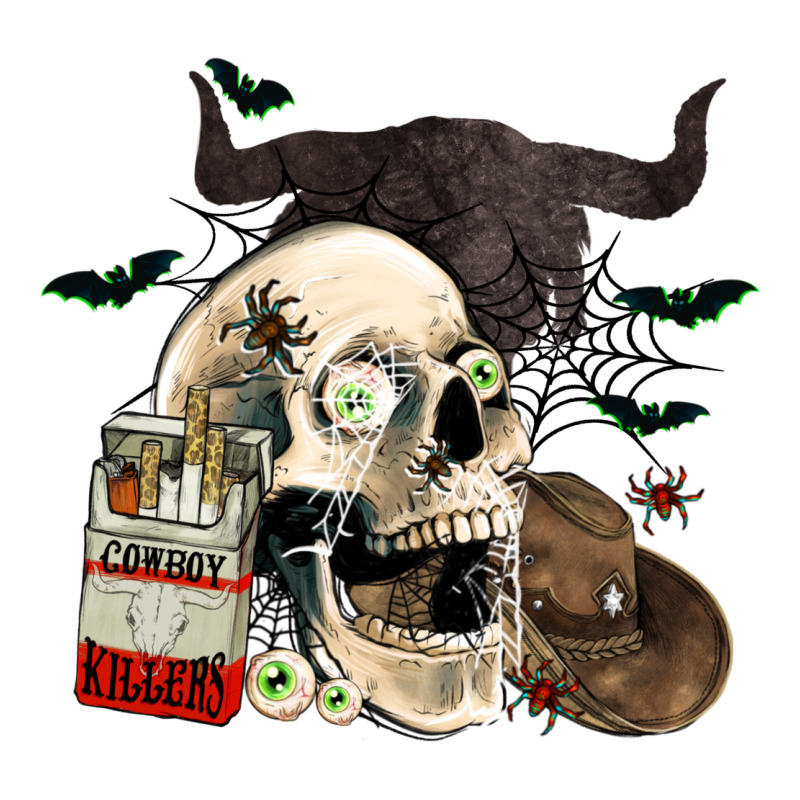Cowboy Killers Zipper Hoodie by AdoDesignShop | Teevron
