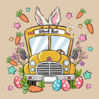 Easter School Bus Heavyweight Sweatshirt | Teevron