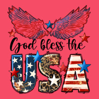 Western God Bless The Usa Premium Sweatshirt | Teevron