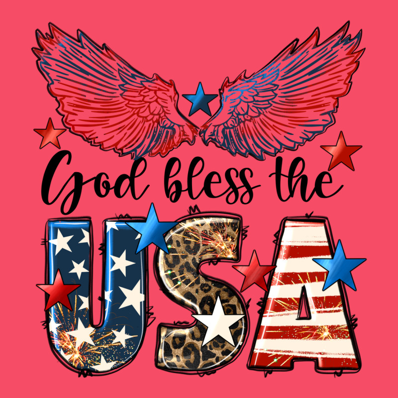 Western God Bless The Usa Premium Sweatshirt by LillyAllenDesigns | Teevron
