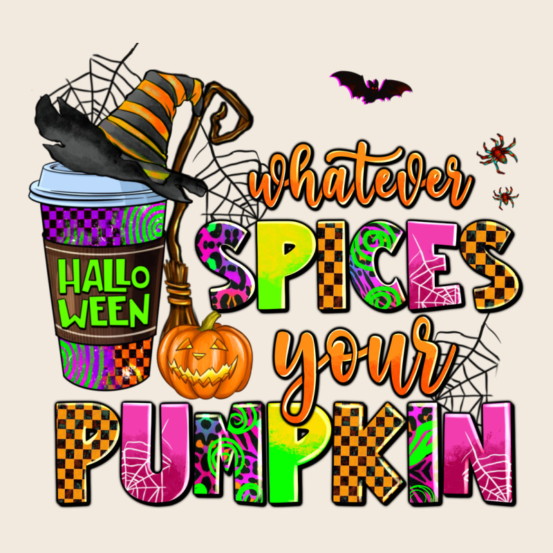 Whatever Spices Your Pumpkin Zipper Hoodie by AdoDesignShop | Teevron