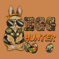 Easter Egg Hunter Rabbit Bunny Heavyweight Hoodie | Teevron