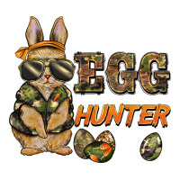 easter egg hunter rabbit bunny | Teevron