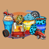 Truck Coffee Cups Vintage Tee | Teevron