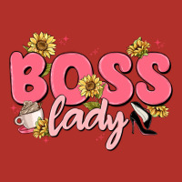 Boss Lady Premium Hoodie | Teevron
