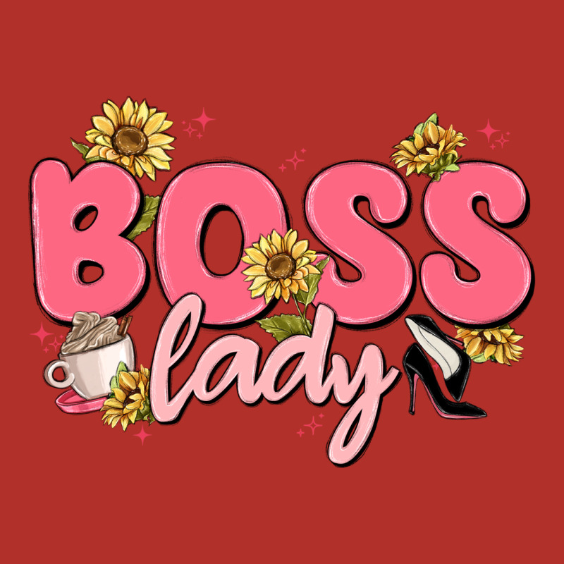 Boss Lady Premium Hoodie by MaliasSmallBusiness | Teevron