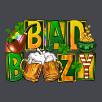 Bad Boozy St Patricks Long Sleeve Tee | Teevron