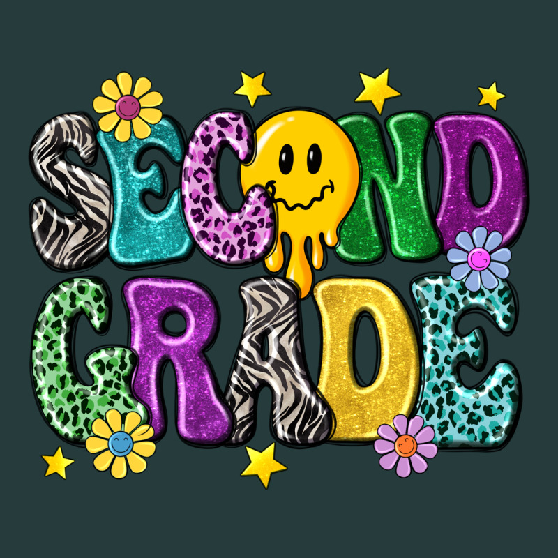 Second Grade Premium Hoodie by NancyCooperArtShop | Teevron