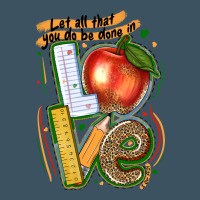 Let All That You Do Be Done In Love Urban Heavy Tee | Teevron