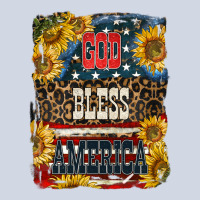 Western God Bless America Premium Sweatshirt | Teevron