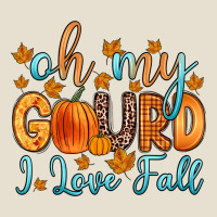 Oh My Gourd I Love Fall Urban Heavy Tee | Teevron