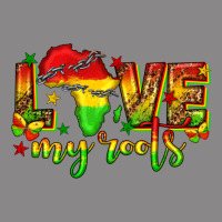 Love My Roots Juneteenth Vintage Tee | Teevron