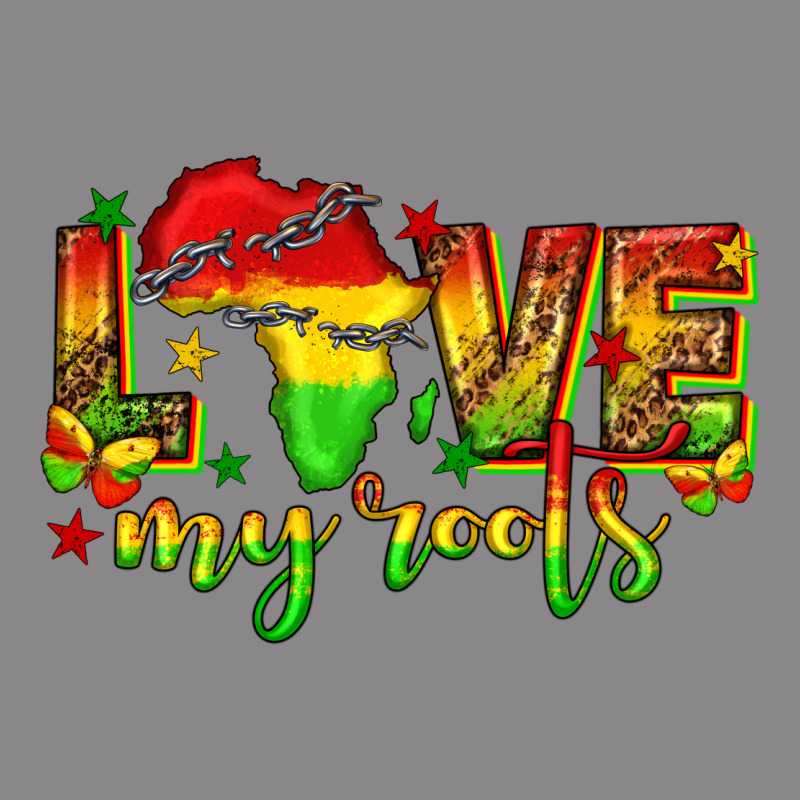 Love My Roots Juneteenth Vintage Tee by texasbilliewilder | Teevron