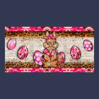 Pink Camouflage Egg Hunter Bunny   License Plate Heavyweight Hoodie | Teevron