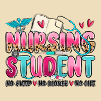 Nursing Student No Sleep No Money No Life Premium Hoodie | Teevron