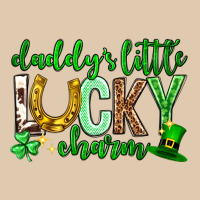 St. Patrick's Day Daddy's Little Lucky Charm Classic Tee | Teevron