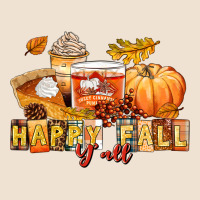 Happy Fall Y'all Urban Hoodie | Teevron