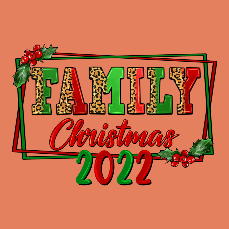 Family Christmas 2022 Classic Tee by FaDigitalArtStudio | Teevron