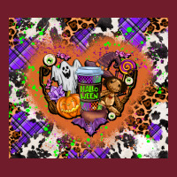Halloween Heart Zipper Hoodie | Teevron