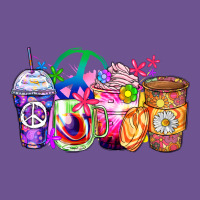 Hippie Coffee Cups Vintage Tee | Teevron