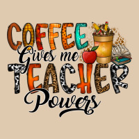 Coffee Gives Me Teacher Classic Tee | Teevron