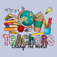 Teachers Change The World Long Sleeve Tee | Teevron