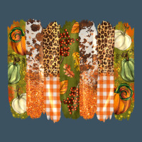 Fall Brushstrokes Urban Heavy Tee | Teevron