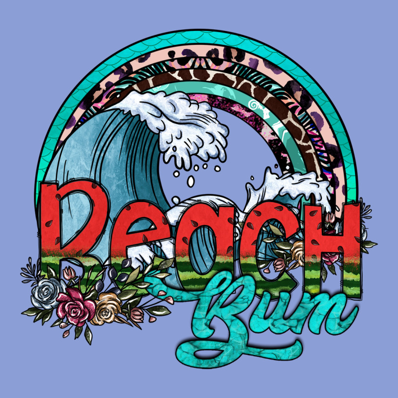 Beach Bum Long Sleeve Tee by SublimationCraftShop | Teevron