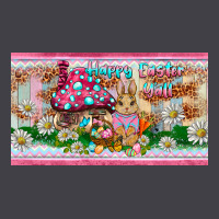 Happy Easter Y'all Rabbit Sippy Cup Heavyweight Hoodie | Teevron