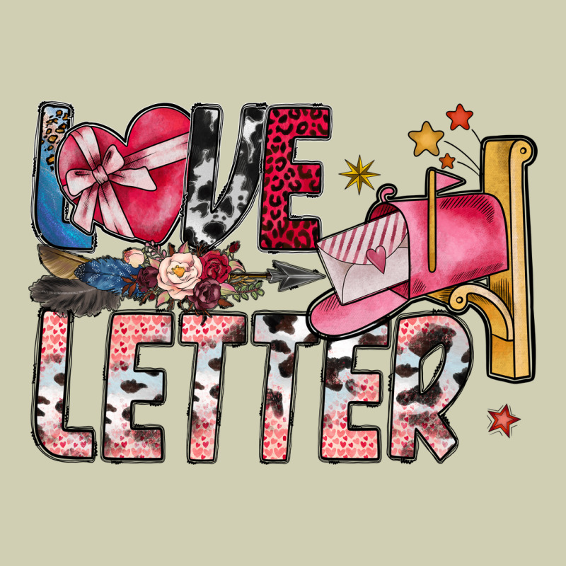 Love Letter Heavy Core Tee by SublimationCraftShop | Teevron