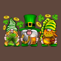 St. Patrick's Day Gnomies Classic Tee | Teevron