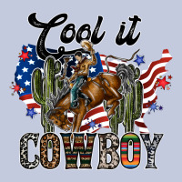 Cool It Cowboy Long Sleeve Tee | Teevron